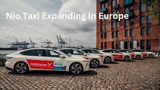 We Were Right European Tariffs Is Not Stopping Nio Taxi