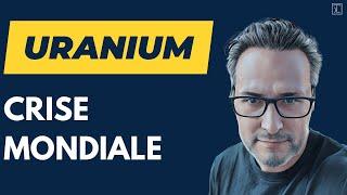 L’URANIUM Flambe : Opportunité d'Investissement ou Prélude à un Conflit Mondial Généralisé ?