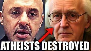 HEATED! Sam Shamoun STEAMROLLS 3 Atheists On God & PROOF For The Resurrection Of Jesus | Debate