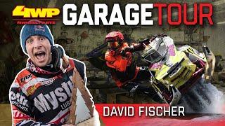 Garage Tour: David Fischer | Virtual Truck and Jeep Fest