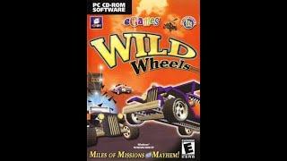 NowhereToGo Live - Nick Arrow plays Wild Wheels (Buzzing Cars) (PC)