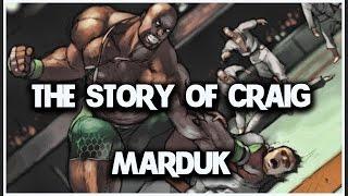 The Story Of Craig Marduk - Tekken - Fighters Spotlight