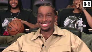 Shai Gilgeous-Alexander Reacts to Winning 2025 NBA MVP | Inside the NBA
