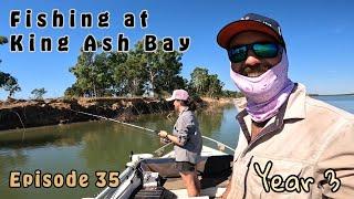 King Ash Bay | Fishing the McArthur River, Northern Territory