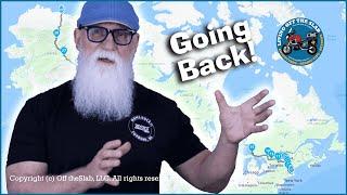 Motorcycle Trip to Alaska | Going Back in 2024!