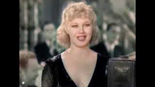 Ginger Rogers - Music Makes Me (1933)