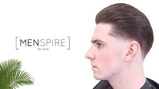 Easy Taper Tutorial For Barbers | MENSPIRE Ireland | EP #27