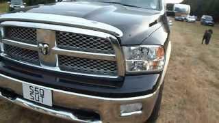 RAM 1500 LARAMIE 4X4 HEMI 5 7 LITER