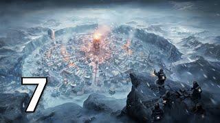 Frostpunk: Beyond the Ice - Android Gameplay 7