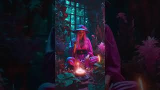 The Magic of Witchcraft: Empowerment and Expression