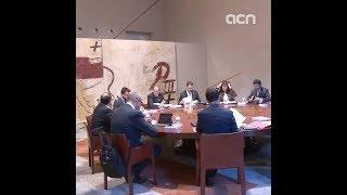 8-Jan-19 TV News in 100 Seconds: 'Catalan govt makes first step to recover suspended social laws'