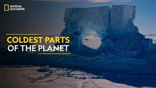 Coldest Parts of the Planet | Hostile Planet | Full Episode | S1-E3 | National Geographic