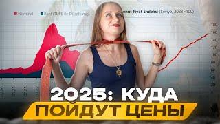 ПРОГНОЗ ЦЕН НА НЕДВИЖИМОСТЬ ТУРЦИИ 2025  Итоги 2024 года | Стоит ли покупать квартиру в Турции?