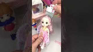 Unboxing and Review of Miniature Toys | DRESS ME