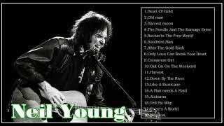 Best Neil Young  Songs - Neil Young  Greatest Hits - Neil Young  Full ALbum Rock