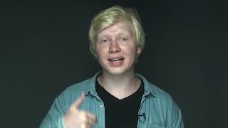 Актер Егор Партин. Видеовизитка