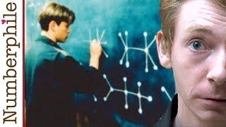 The problem in Good Will Hunting - Numberphile