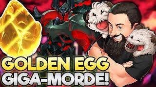 The Golden Egg - Is This Cashout Enough?! | TFT Into the Arcane | Teamfight Tactics