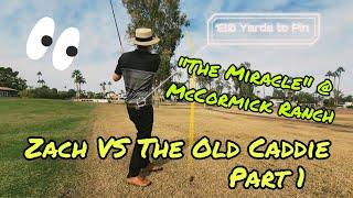 Episode 16 Zach VS The Old Caddie