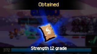 Slayer Legend - GK Strength 12 grade