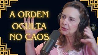 A Ordem Oculta no Caos da Vida | Lúcia Helena Galvão #filosofia