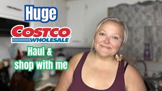 Costco Shop With Me & Haul October 2024 || A Lazy Dinner For After Grocery Shopping