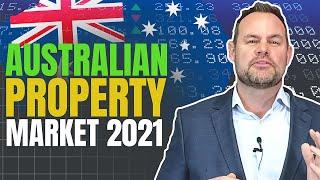 Podcast: Australian Property Market Update 2021 [Outlook]