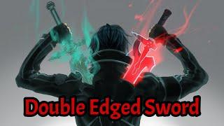 Nightcore - ''Double Edged Sword'' - Fire From The Gods feat. Sylar