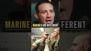 Why Marines Are Different - Tim Kennedy