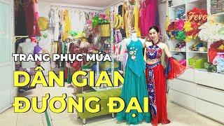 Fevery mặc gì #4 | Khám phá trang phục của những bài múa hot nhất Fevery