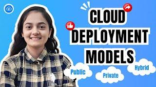 02 : Cloud Deployment Models | Public, Private and Hybrid Cloud | Cloud Computing Easy Explain