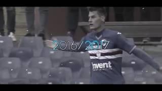 Patrick Schick - Goal & Skill 2016-17