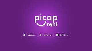 La mejor versión de tu movilidad. ¡Picap Rent!