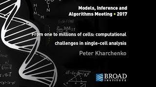 MIA: Peter Kharchenko, Computational challenges in single-cell analysis; Jean Fan