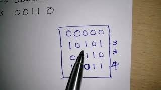 Lecture 29: Standard Array Decoding (SAD)