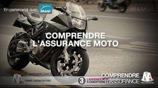 Comprendre l'assurance moto