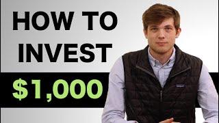 Stock Market For Beginners 2023 | How To Invest (Step by Step Tutorial)
