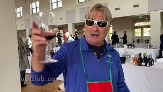 Gambero Rosso International Wine Tasting San Diego Event Tour