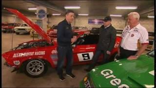 V8XTRA Bowden Collection with Allan Moffat and Dick Johnson