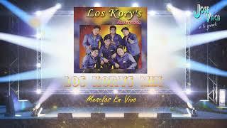 Los Korys / Mix Recuerdos   En vivo / Jose Vaca