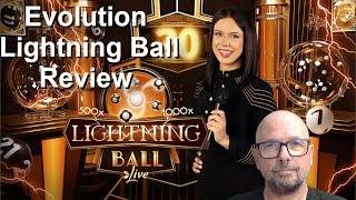 Evolution Lightning Ball Review