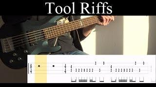 Leo's 10 Favourite Tool Riffs