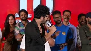 Actor Siddu Jonnalagadda Speech @JACK pre - release Event | Vaishnavi Chaitanya  #siddujonnalagadda