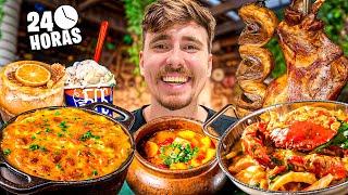 24 HORAS COMENDO EM FORTALEZA/ I Ep.9/27