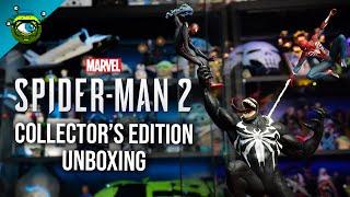 Unboxing Marvel's Spider-Man 2 Collector's Edition | PlayStation 5 (PS5)