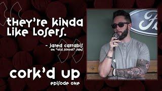 Let's Talk Steroids with Barstool Sports' Starting 9 Jared Carrabis | Cork'd Up EP 1