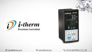 I therm AI 7682 Temperature Controller