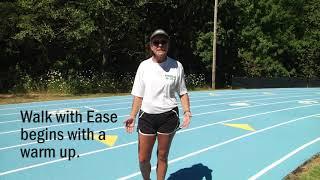 Walk with Ease to reduce arthritis pain