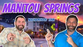 Manitou Springs Colorado | Best Neighborhoods In Colorado Springs