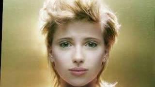 Scarlett Johansson Retouching/Morphing